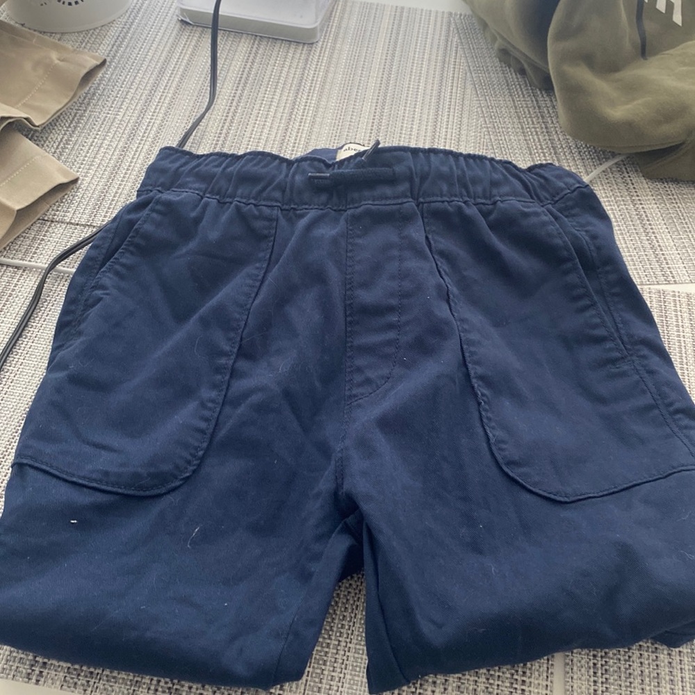 Abercrombie Kids Khakis Joggers